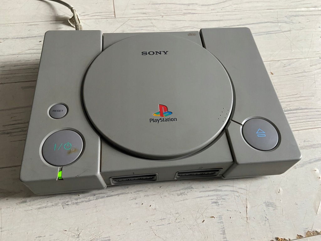 1068. KONSOLA SONY PSP SCPH-7502