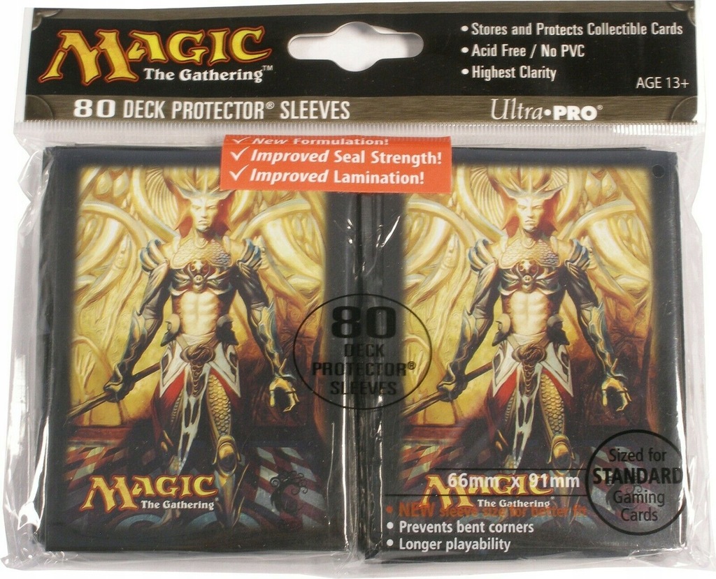 Купить Ultra Pro Magic The Gathering Deck Protector Vorel: отзывы, фото, характеристики в интерне-магазине Aredi.ru