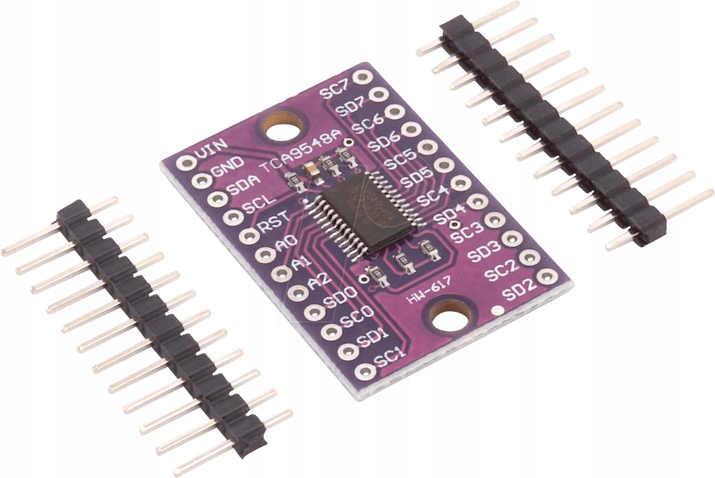 DEBO I2C-MULTI2 Płyty deweloperskie 6szt