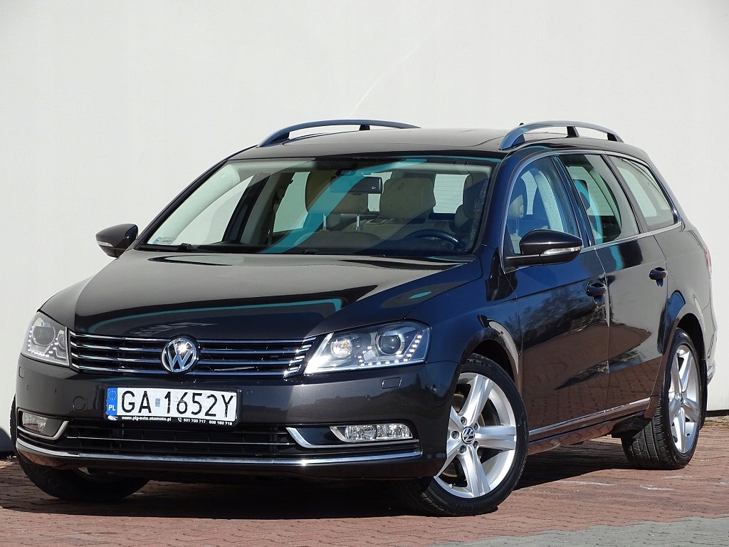 Volkswagen Passat Dowóz w cenie auta Salon