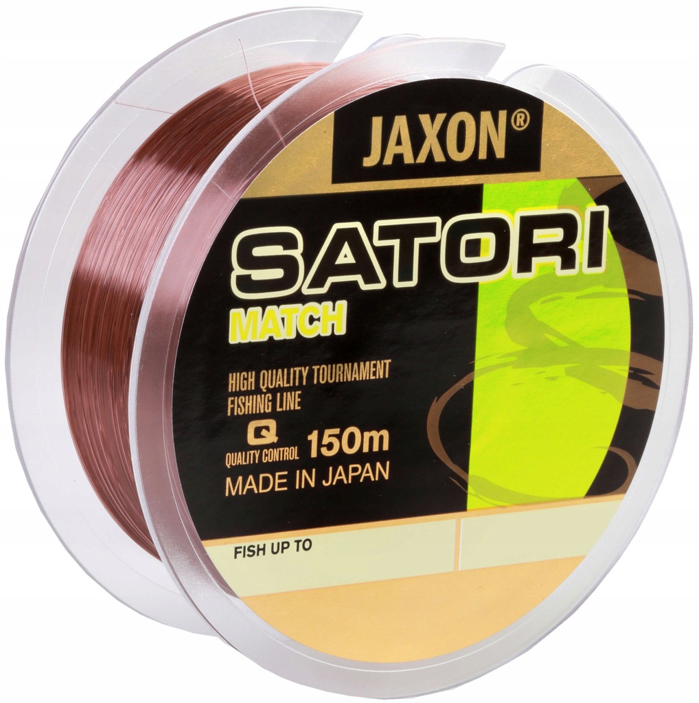Żyłka spławikowa Jaxon Sutori Match 150m 0,22mm