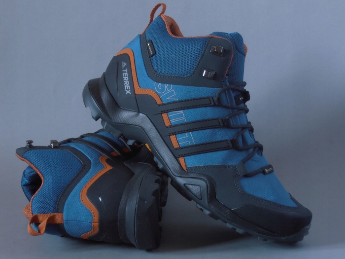 Adidas Terrex Mid Swift r2 Black