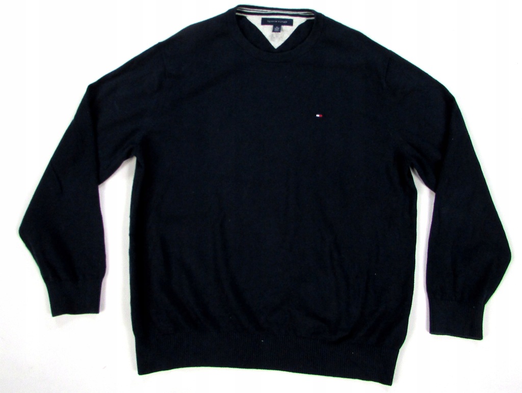 ** TOMMY HILFIGER **__XL__Modny, super sweter