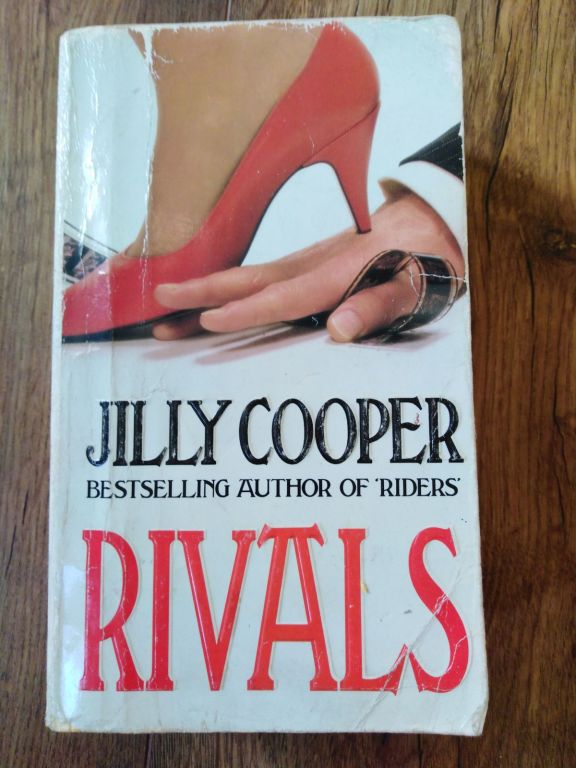 JILLY COOPER RIVALS