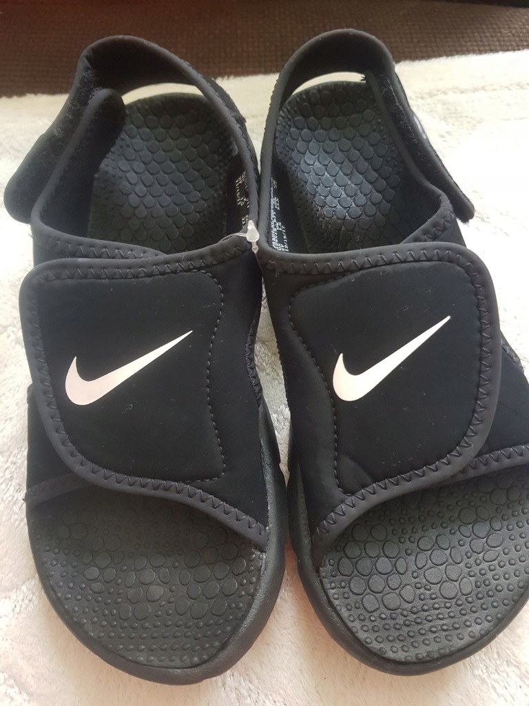 Nike Sunray sandałki 33,5 nowe