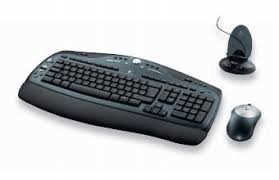 Zestaw bezprzewodowy Logitech Cordless Desktop LX 700 QWERTY PL