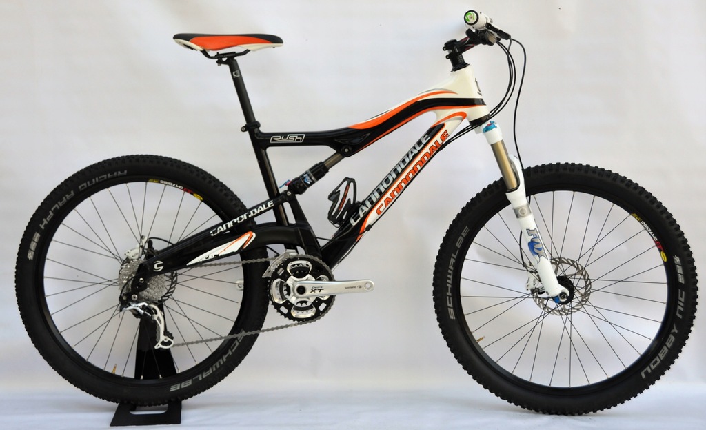 cannondale rush 26