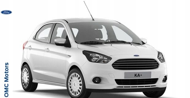 FORD Ka + Trend Plus