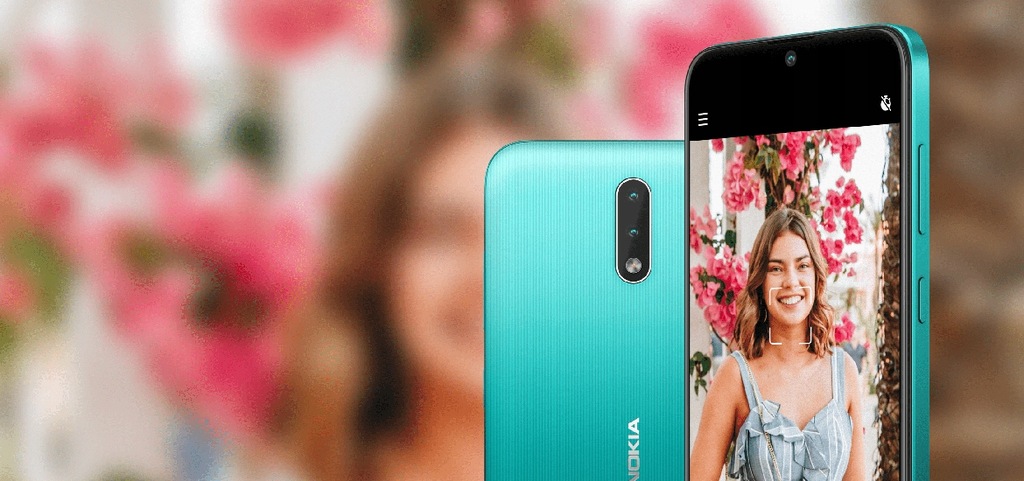 Купить Смартфон Nokia 2.3 TA-1206 DUAL 2/32 ГБ LTE 4G: отзывы, фото, характеристики в интерне-магазине Aredi.ru