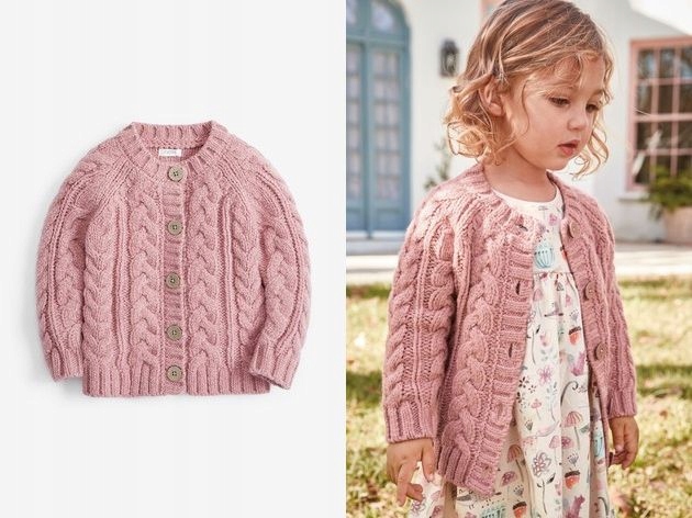 NEXT SWETEREK 12-18 M J.NOWY