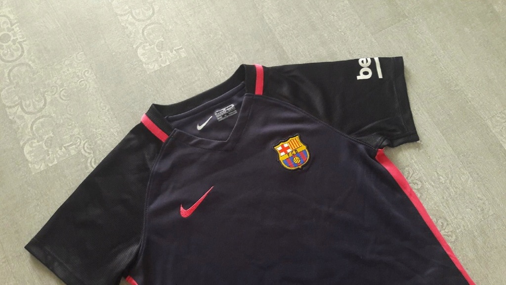 NIKE FCB BARCA koszulka t-shirt