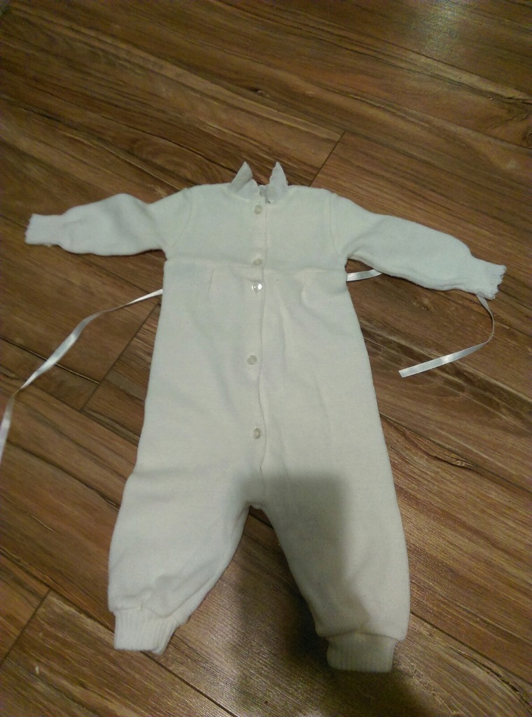 pajacyk mothercare r70- chrzciny