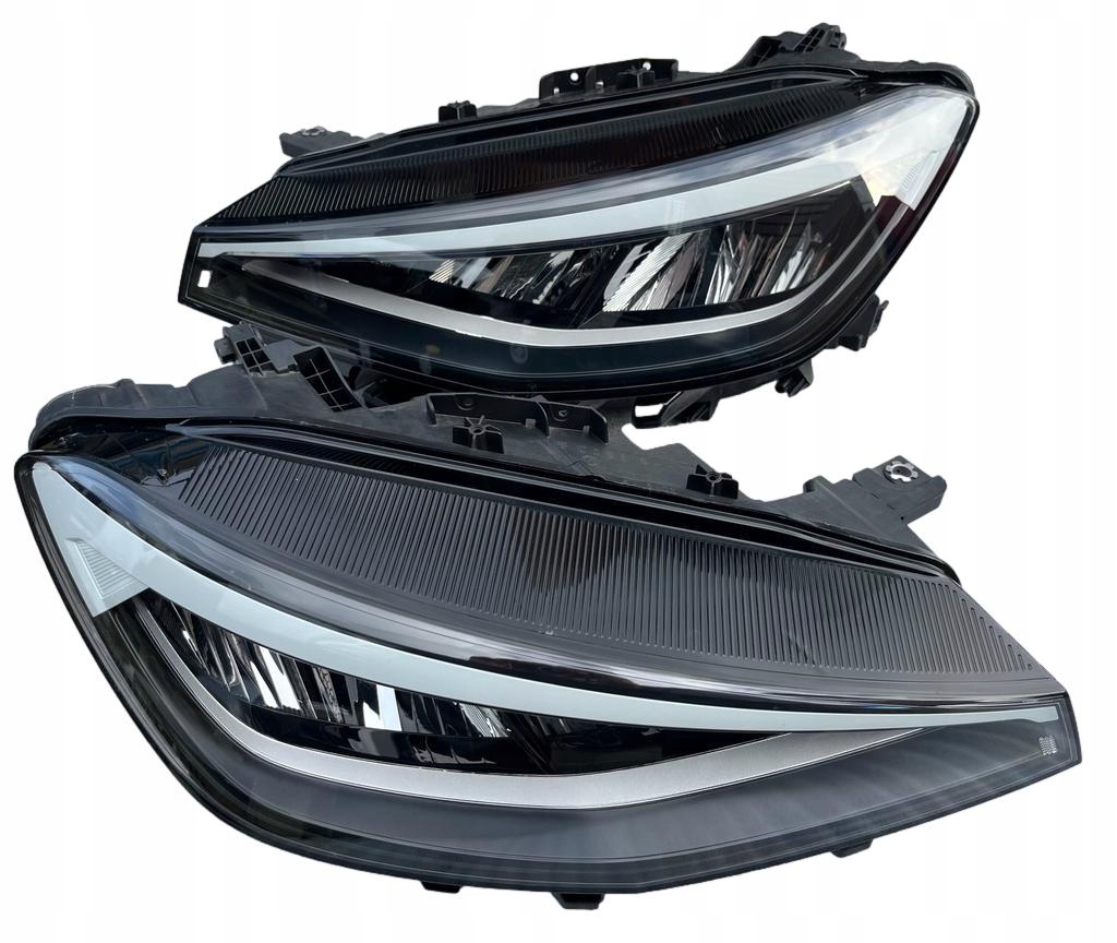 KOMPLET LAMP VW ID4 IQ LED Przednich Przód full