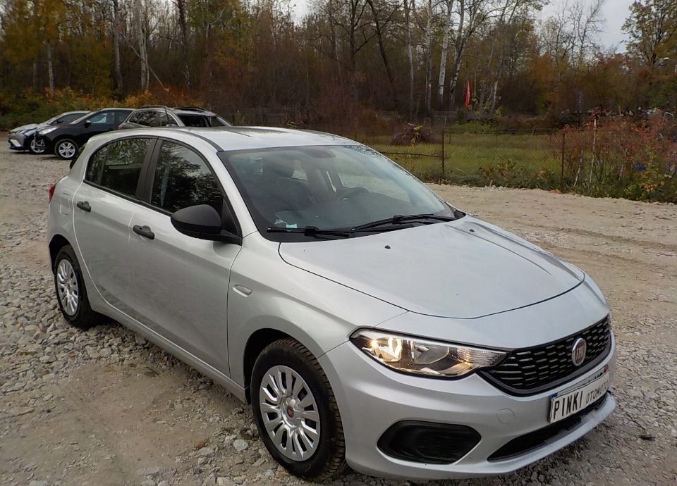 Fiat Tipo 9099125960 oficjalne archiwum Allegro