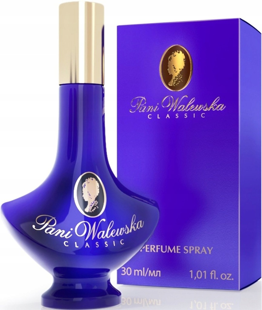 Pani Walewska Classic 30ml perfumy damskie