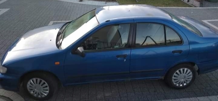 NISSAN ALMERA I (N15) 1.4 87 KM