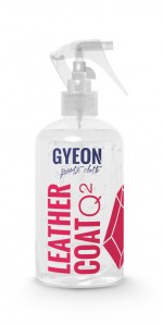 Gyeon Q2 LeatherCoat 120ml -impregnat do skór