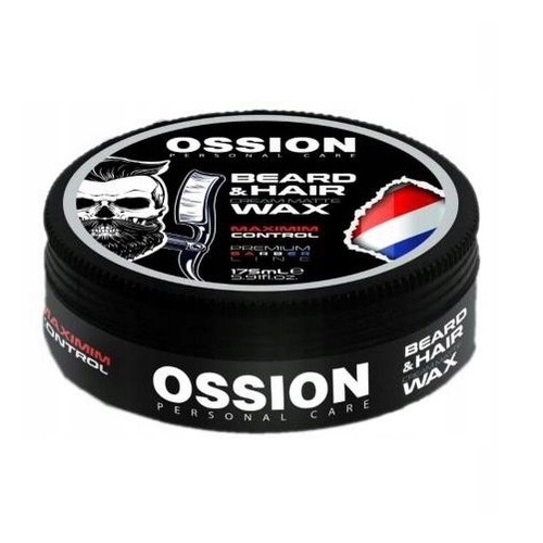 MORFOSE OSSION BARBER MATOWY WOSK DO WŁOSÓW I BRODY 175ml