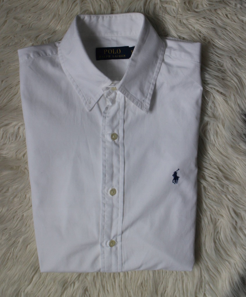 Koszula Ralph Lauren M SLIM FIT S M casual