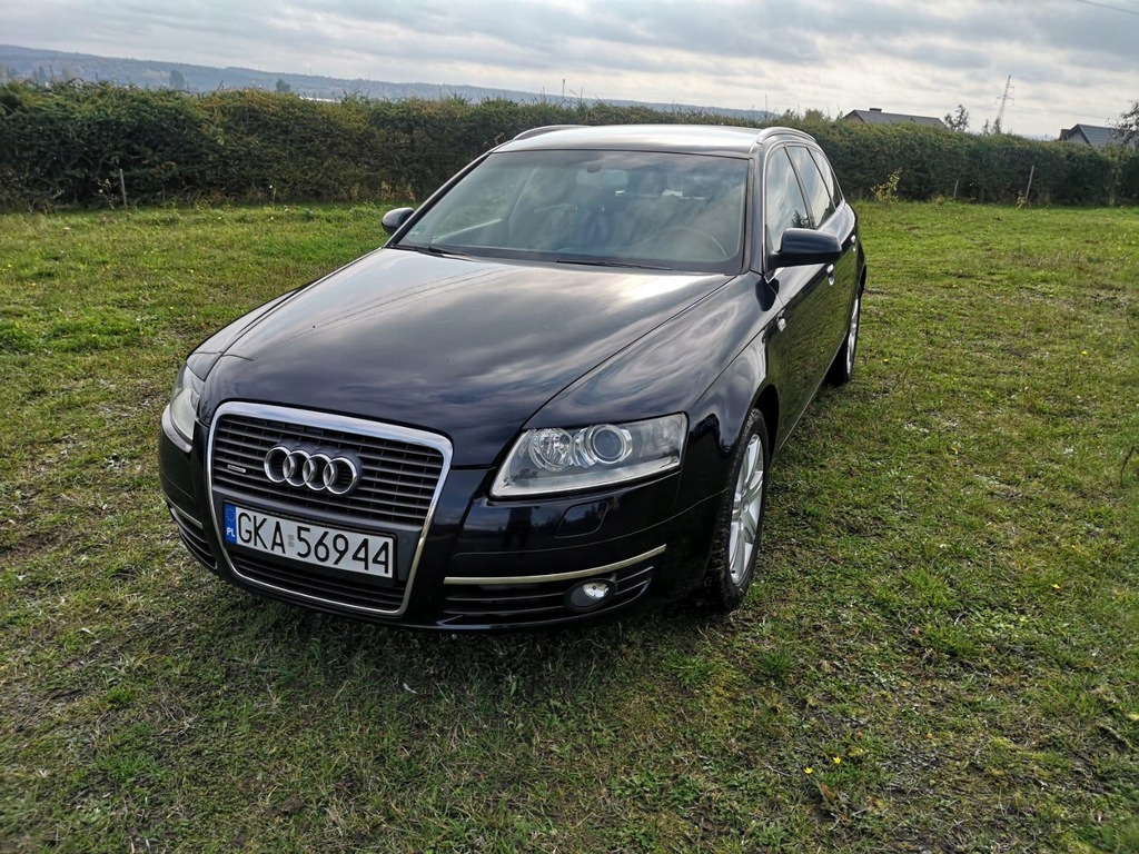 Купить AUDI A6 3.0TDI 232KM QUATTRO XENON NAVI ИЗ ГЕРМАНИИ: отзывы, фото, характеристики в интерне-магазине Aredi.ru