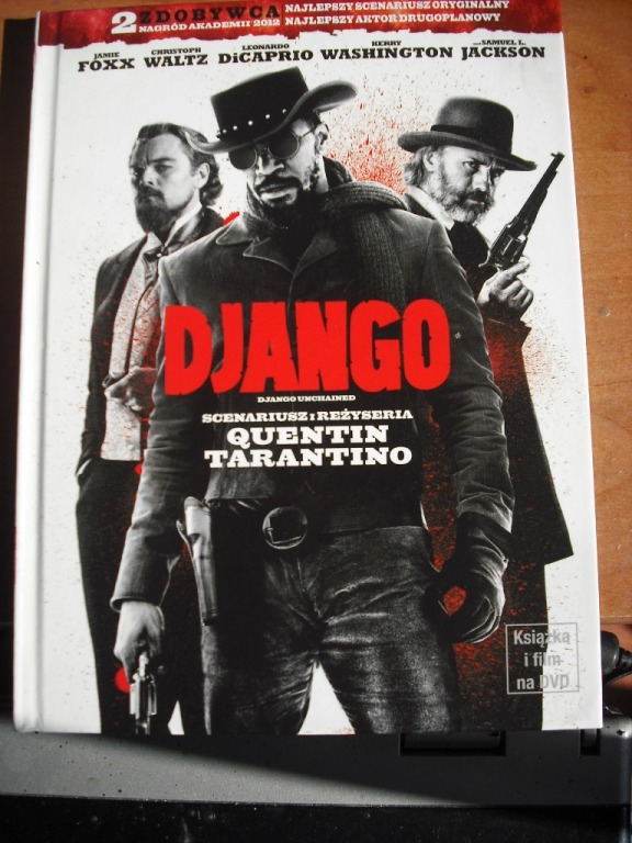 DJANGO – QUENTIN TARANTINO