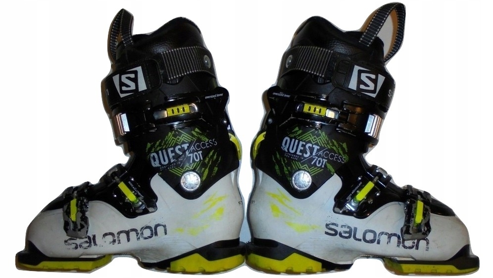 Buty narciarskie SALOMON QUEST ACCESS 70 23,5_37,5