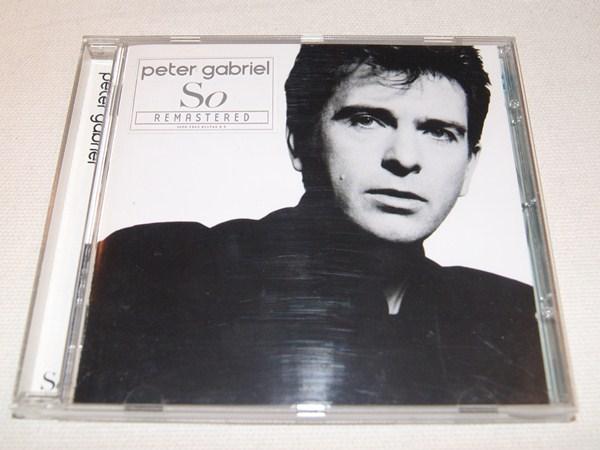 Peter Gabriel - So [Remastered 2002]