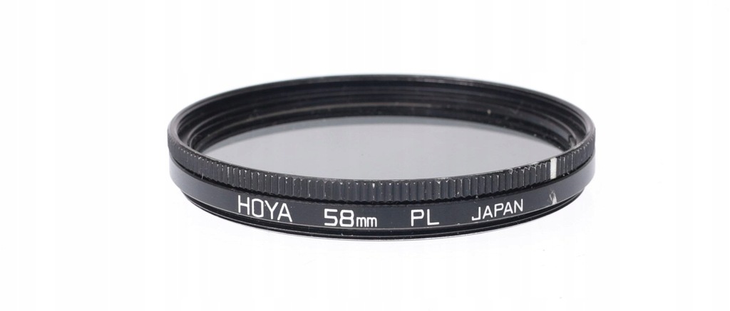 FILTR HOYA PL-CIR 52mm japan