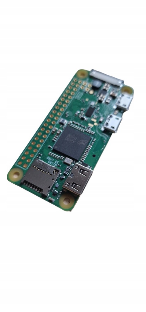 Raspberry Pi Zero W 512MB RAM - WiFi + BT 4.1