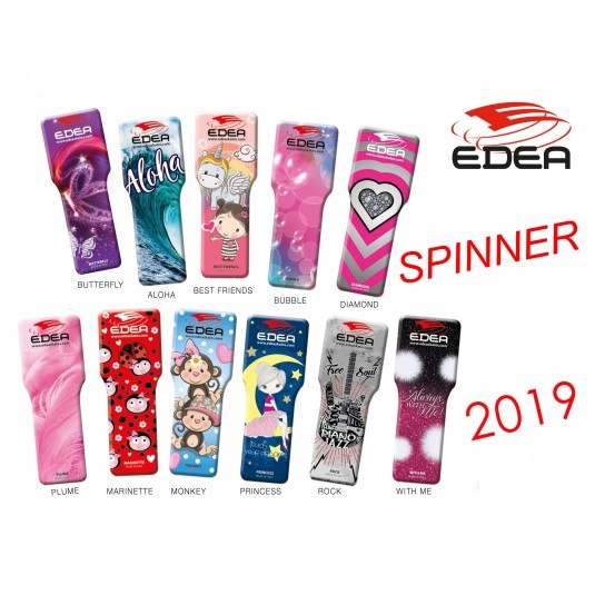 Edea Spinner DIAMOND