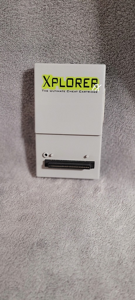 XPLORER PlayStation PSX PS1 Cheaty Action Replay