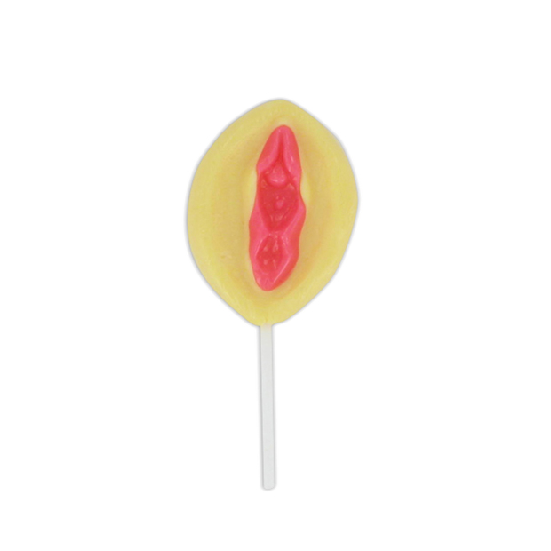 Candy Pussy Lollipop