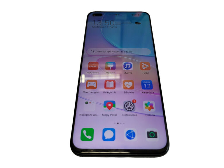 TELEFON HUAWEI NOVA 8I- IDEAŁ