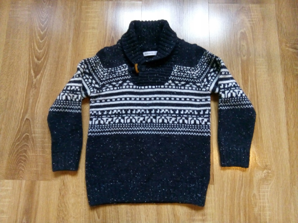 Sweter RESERVED r. 110