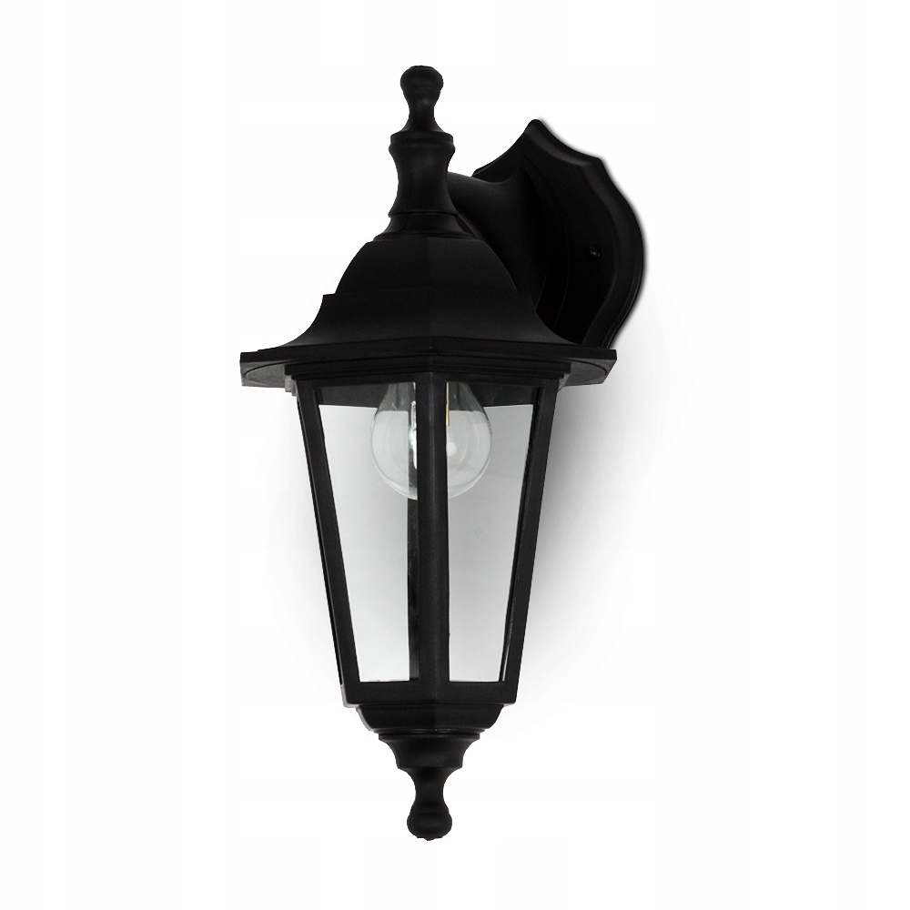 Купить НАРУЖНЫЙ НАСТЕННЫЙ СВЕТИЛЬНИК ФАСАДНЫЙ САДОВЫЙ СВЕТИЛЬНИК E27 ...