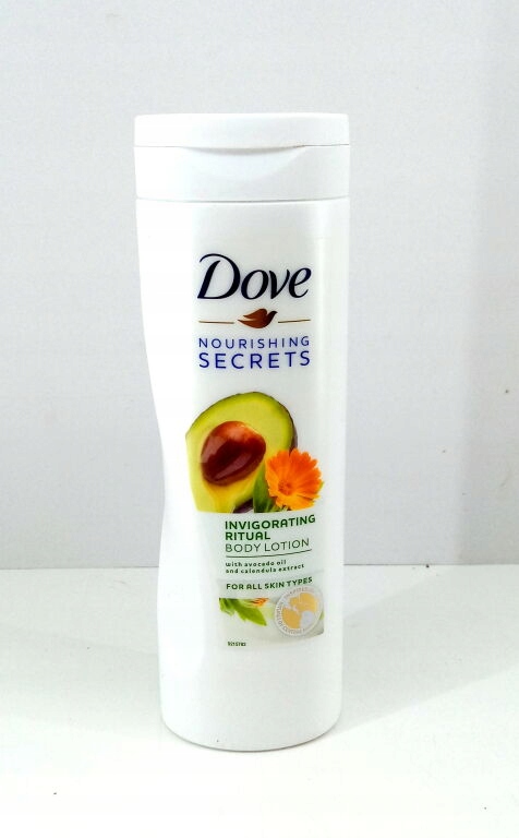 DOVE AWOKADO BODY LOTION BALSAM DO SKÓRY 400ML