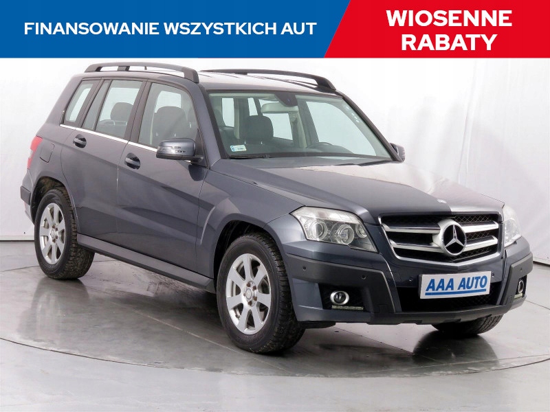 Mercedes GLK 320 CDI , Salon Polska, 221 KM, 4X4