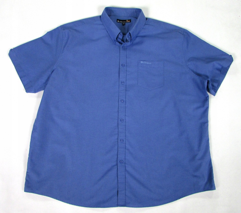 ** BEN SHERMAN **__5XL__Modna, super koszula