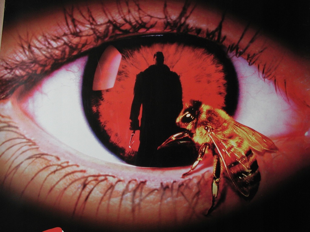 CANDYMAN (1992) Unikat Plakat lata 90-te