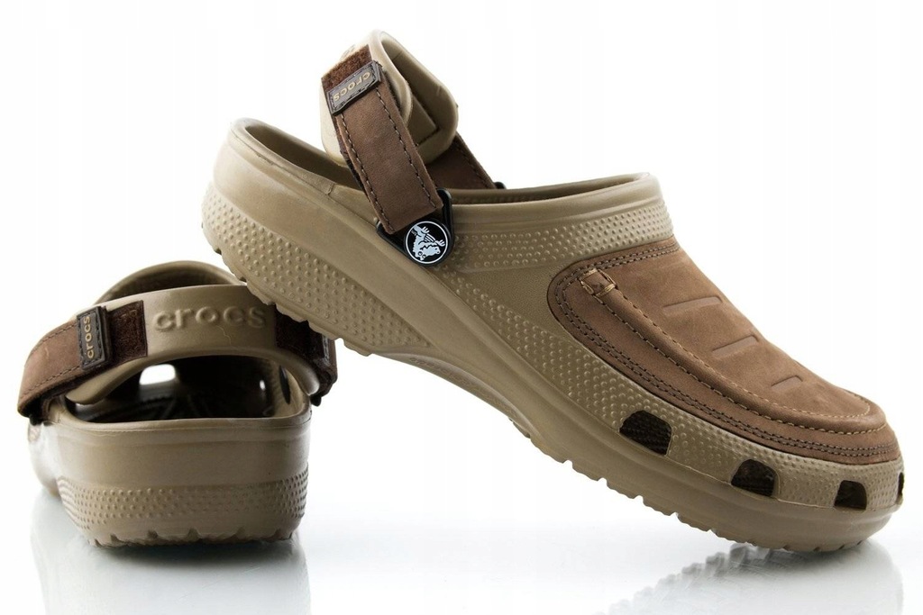 Klapki CROCS YUKON VISTA męskie wygodne r 39-40