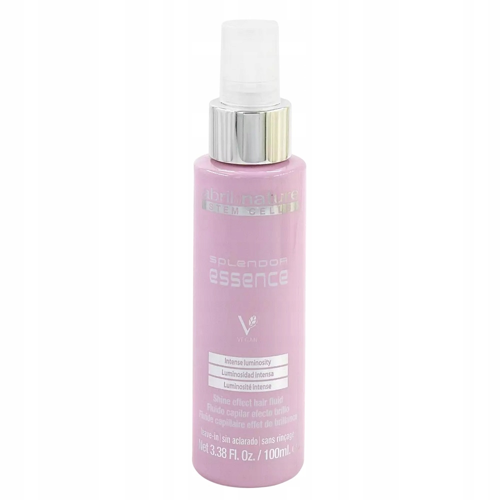 abril et nature Stem Cells Splendor Essence eliksir nabłyszczający do P1