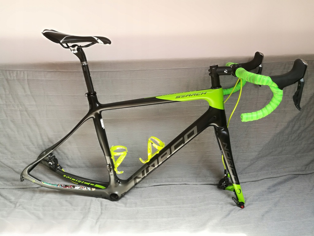 norco search frameset