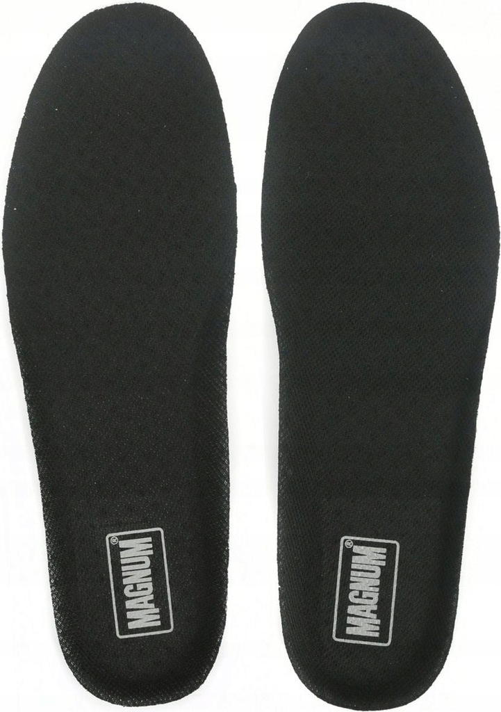 Wkładki do butów Insole Advance Black r. 3537