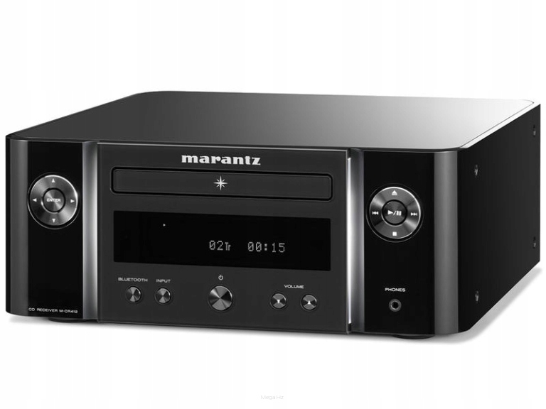 Купить Стереоресивер Marantz Melody MCR 412 с CD и BT: отзывы, фото, характеристики в интерне-магазине Aredi.ru