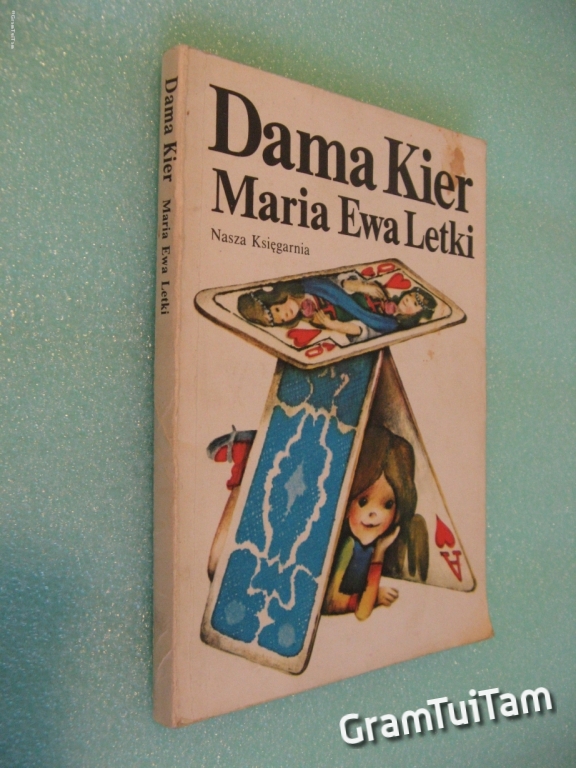 Dama Kier - Maria Ewa Letki