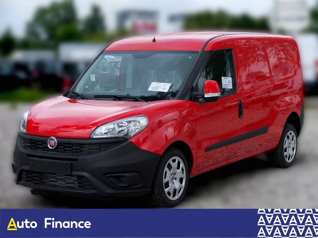 Fiat Doblo 1.4 95KM BENZYNA! Możliwość LPG! 7886048065