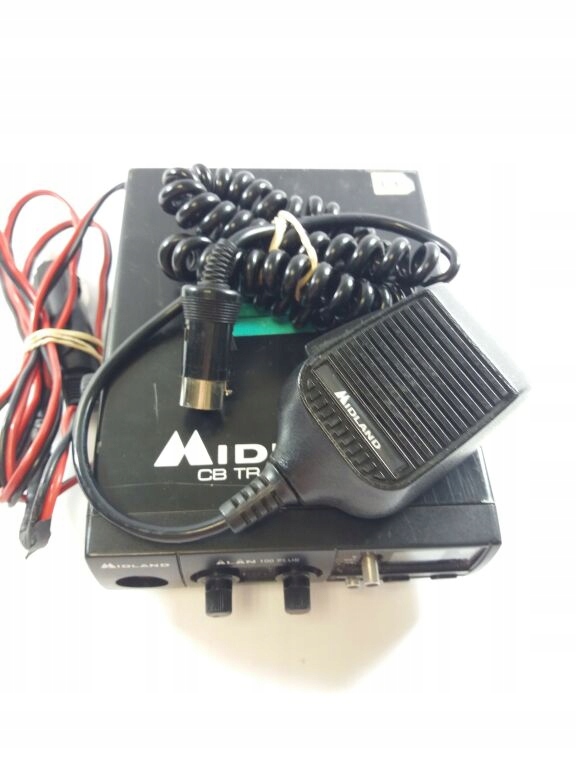 RADIO CB MIDLAND ALAN 100 PLUS