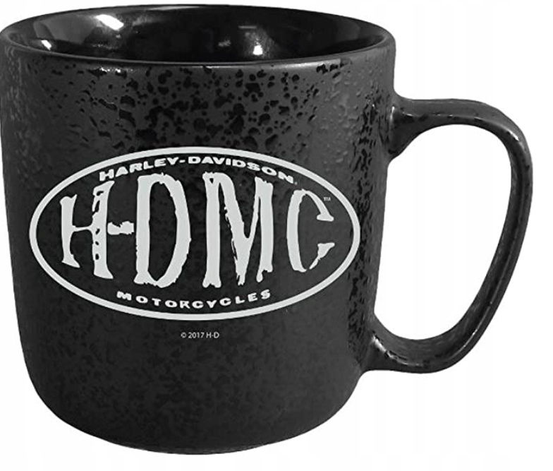 Harley Davidson Myst H-DMC teksturowany ceramiczny