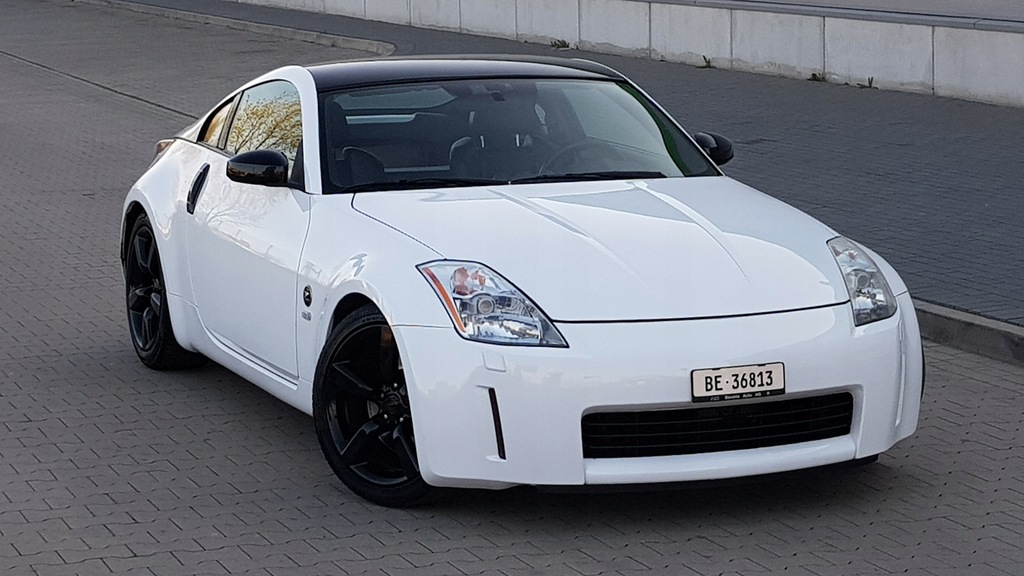 Купить NISSAN 350Z 301KM 35-ЛЕТИЕ ИЗ ШВЕЙЦАРИИ: отзывы, фото, характеристики в интерне-магазине Aredi.ru