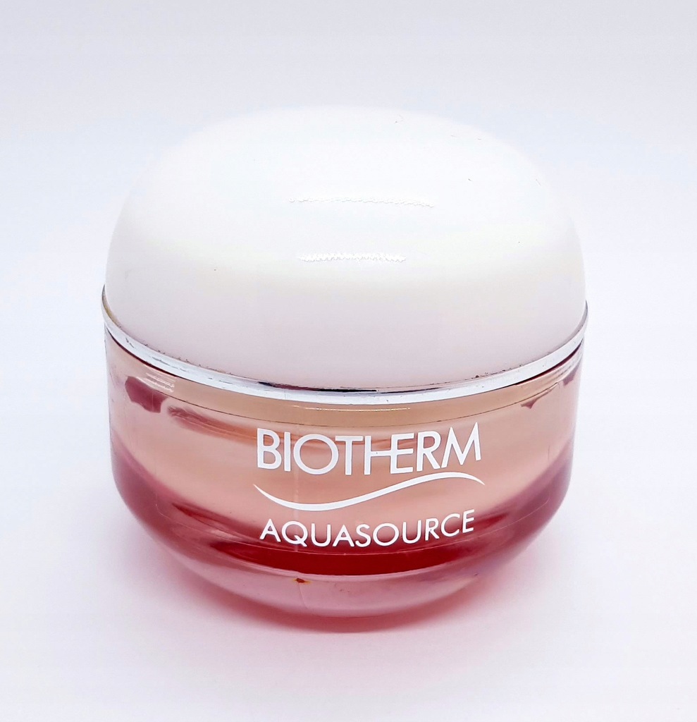 Biotherm Aquasource Krem do twarzy 50ml